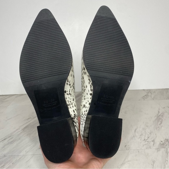 New! Blondo Emelia Chelsea Bootie 8M - Picture 12 of 13